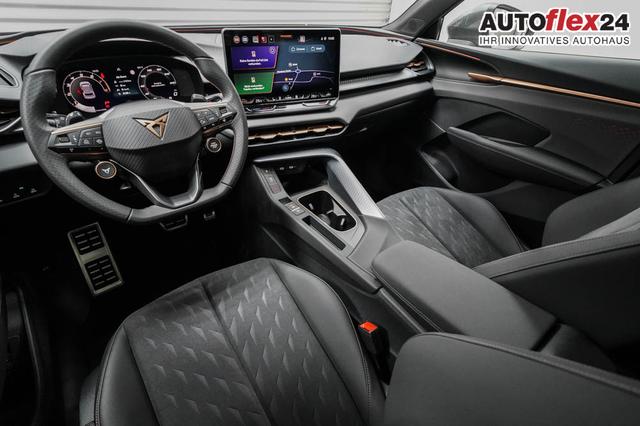 Cupra Terramar 2,0 TSI DSG 4x4 VZ - LAGER 