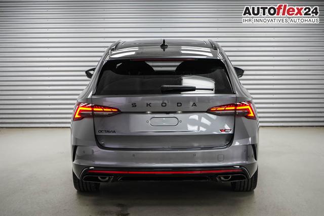 Skoda Octavia Combi Kombi 2,0 TSI DSG RS - LAGER 