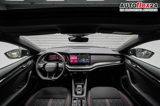 Skoda Octavia Combi Kombi 2,0 TSI DSG RS - LAGER 