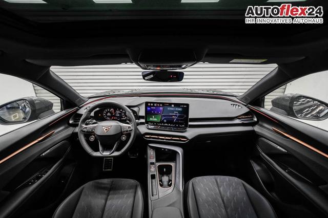 Cupra Terramar 2,0 TSI DSG 4x4 VZ - LAGER 