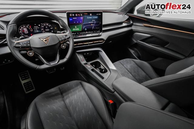 Cupra Terramar 2,0 TSI DSG 4x4 VZ - LAGER 