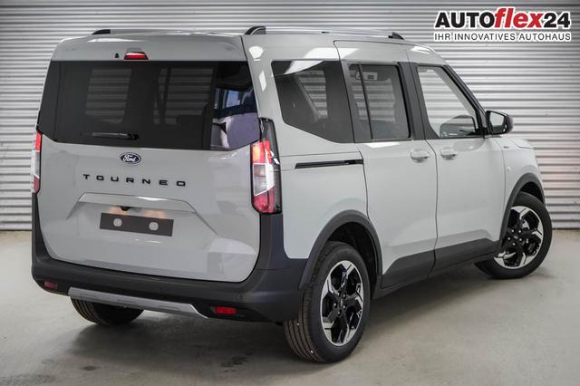 Vorlauffahrzeuge Ford Tourneo Courier - 1,0 EcoBoost Automatik Act -LAG.