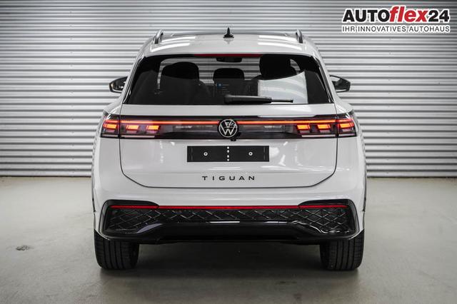 Volkswagen Tiguan 2,0 TDI DSG 4Motion R-Line - LAGER -LAG. 