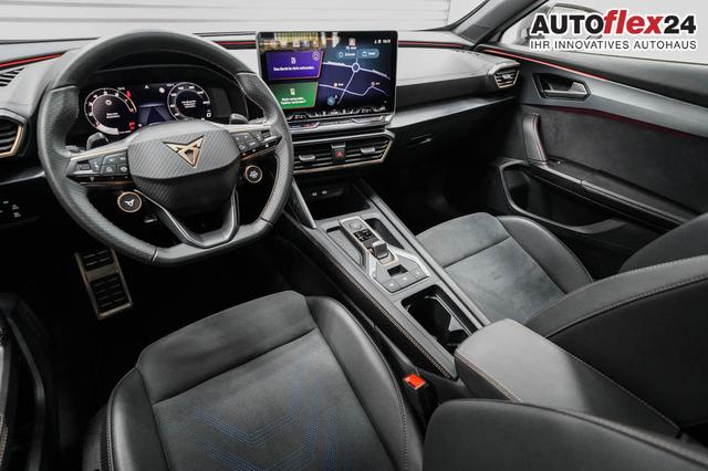 Cupra Formentor 2,0 TSI DSG 4x4 VZ - LAGER 