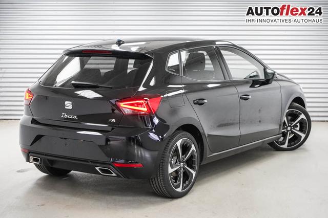 Vorlauffahrzeuge SEAT Ibiza - 1,0 TSI DSG FR - LAGER