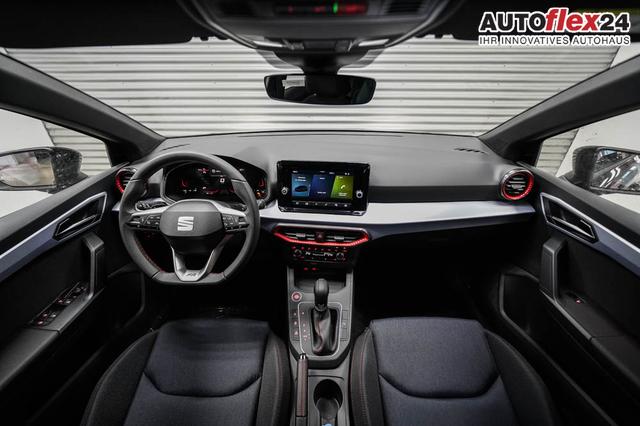 SEAT Ibiza 1,0 TSI DSG FR - LAGER 