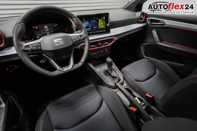 SEAT Ibiza 1,0 TSI DSG FR - LAGER 