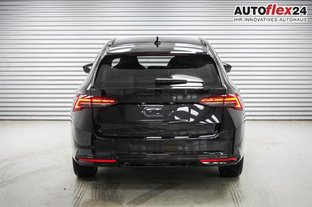 Skoda Octavia Combi Kombi 1,5 TSI m-HEV DSG Sportline -LAG. 