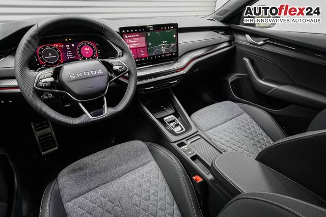 Skoda Octavia Combi Kombi 1,5 TSI m-HEV DSG Sportline -LAG. 