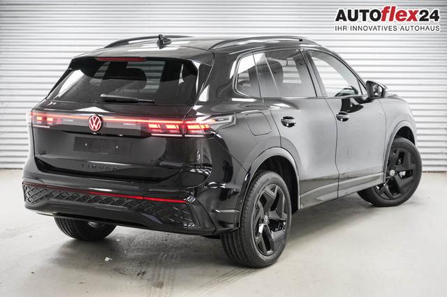 Vorlauffahrzeuge Volkswagen Tiguan - 2,0 TDI DSG 4Motion R-Line - LAGER -LAG.
