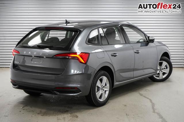 Vorlauffahrzeuge Skoda Scala - 1,0 TSI DSG Selection - LAGER