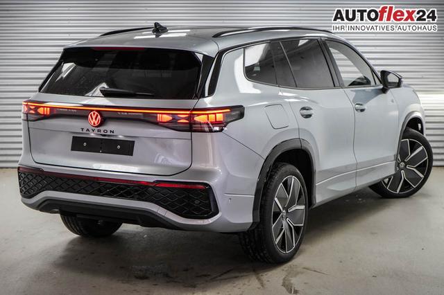 Vorlauffahrzeuge Volkswagen Tayron - 2,0 TDI DSG 4Motion R-Line - LAGER -LAG.