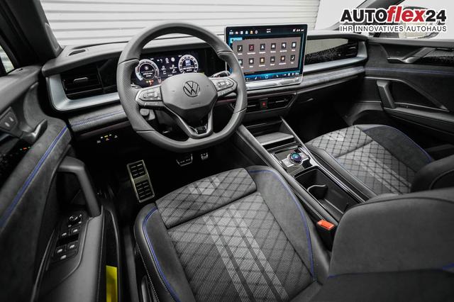 Volkswagen Tayron 2,0 TDI DSG 4Motion R-Line - LAGER -LAG. 