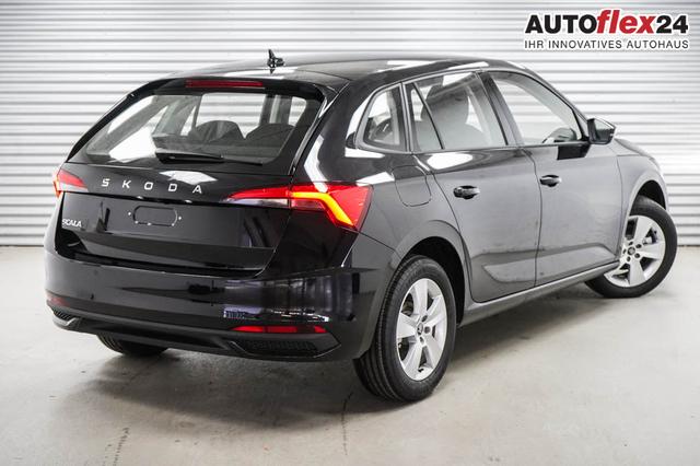 Vorlauffahrzeuge Skoda Scala - 1,0 TSI DSG Selection - LAGER