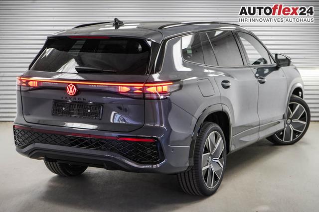 Vorlauffahrzeuge Volkswagen Tayron - 2,0 TDI DSG 4Motion R-Line - LAGER -LAG.