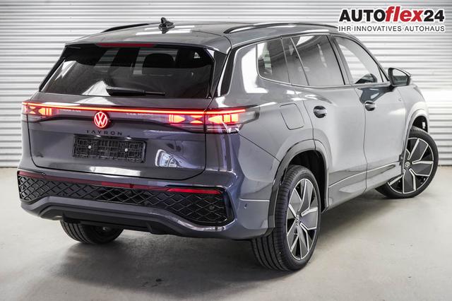 Vorlauffahrzeuge Volkswagen Tayron - 2,0 TDI DSG 4Motion R-Line - LAGER -LAG.