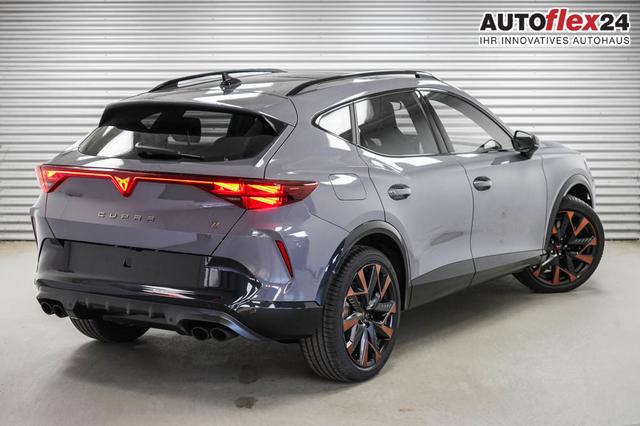 Vorlauffahrzeuge Cupra Formentor - 2,0 TSI DSG 4x4 VZ - LAGER