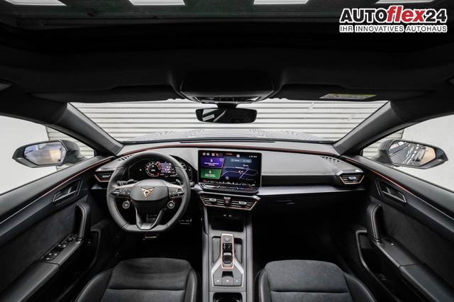 Cupra Formentor 2,0 TSI DSG 4x4 VZ - LAGER 