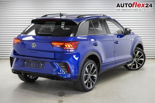 Vorlauffahrzeuge Volkswagen T-Roc - 1,5 TSI DSG R-Line - LAGER