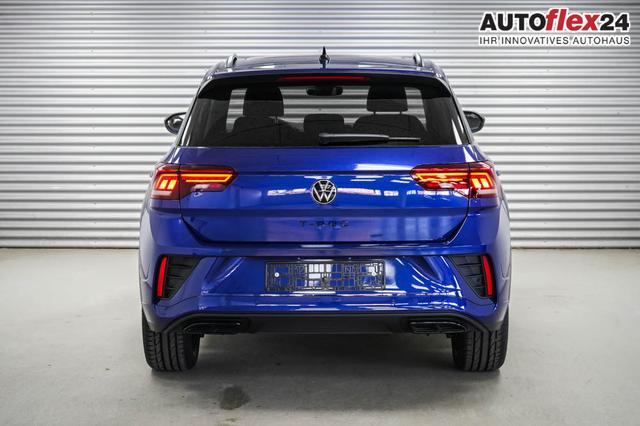 Volkswagen T-Roc 1,5 TSI DSG R-Line - LAGER 