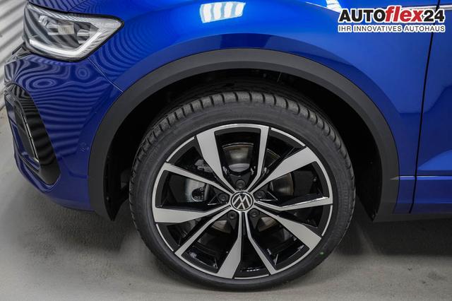 Volkswagen T-Roc 1,5 TSI DSG R-Line - LAGER 