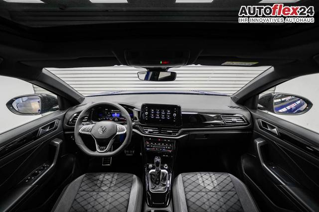 Volkswagen T-Roc 1,5 TSI DSG R-Line - LAGER 