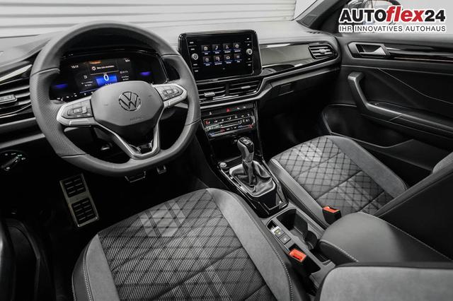 Volkswagen T-Roc 1,5 TSI DSG R-Line - LAGER 