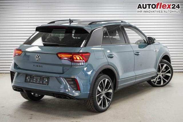 Vorlauffahrzeuge Volkswagen T-Roc - 1,5 TSI DSG R-Line - LAGER