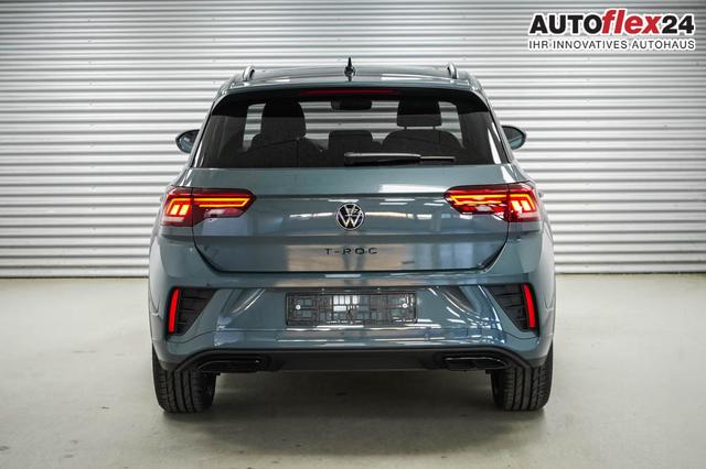 Volkswagen T-Roc 1,5 TSI DSG R-Line - LAGER 