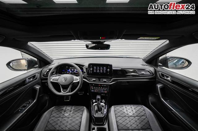 Volkswagen T-Roc 1,5 TSI DSG R-Line - LAGER 