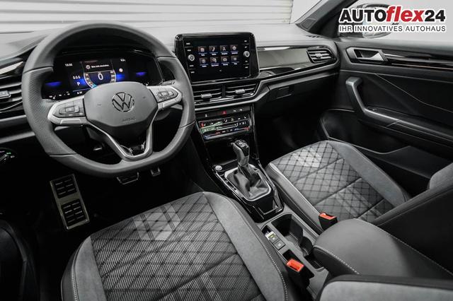 Volkswagen T-Roc 1,5 TSI DSG R-Line - LAGER 