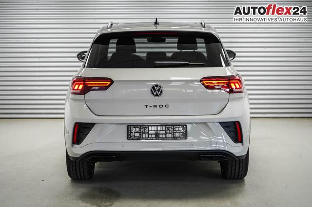 Volkswagen T-Roc 1,5 TSI DSG R-Line - LAGER 