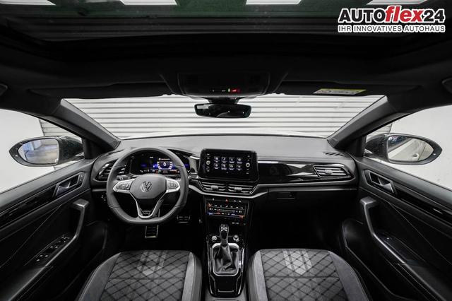 Volkswagen T-Roc 1,5 TSI DSG R-Line - LAGER 