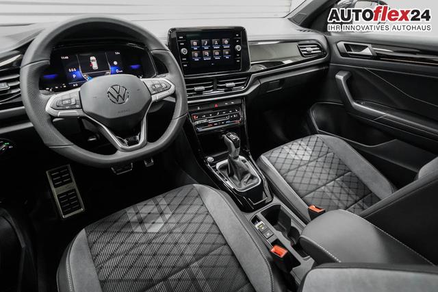 Volkswagen T-Roc 1,5 TSI DSG R-Line - LAGER 