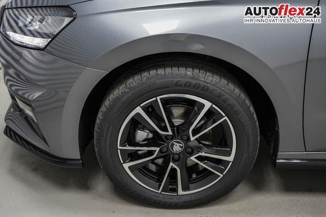 Skoda Fabia 1,0 TSI DSG Monte Carlo - LAGER 