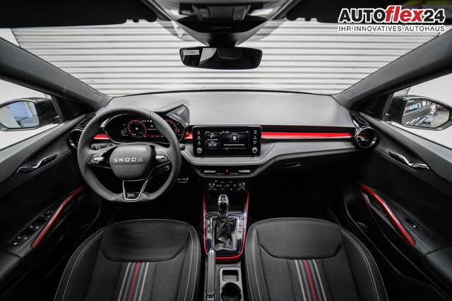 Skoda Fabia 1,0 TSI DSG Monte Carlo - LAGER 