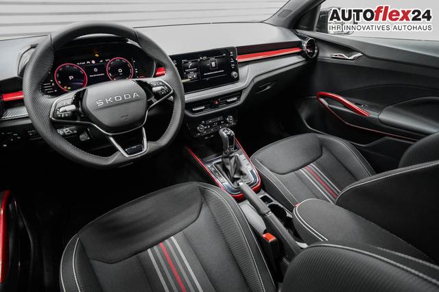 Skoda Fabia 1,0 TSI DSG Monte Carlo - LAGER 