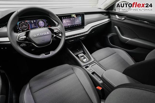 Skoda Octavia Combi Kombi 1,5 TSI DSG mHEV Selection - -LAG. 