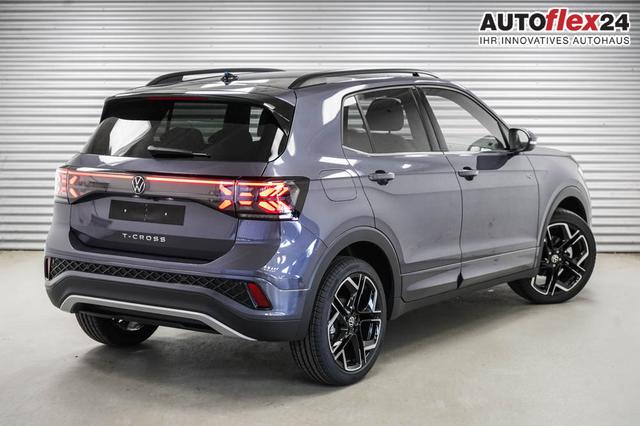Vorlauffahrzeuge Volkswagen T-Cross - 1,5 TSI DSG R-Line - LAGER