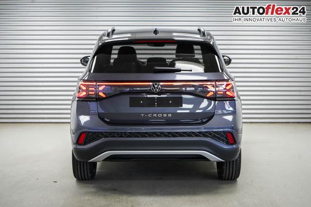 Volkswagen T-Cross 1,5 TSI DSG R-Line - LAGER 
