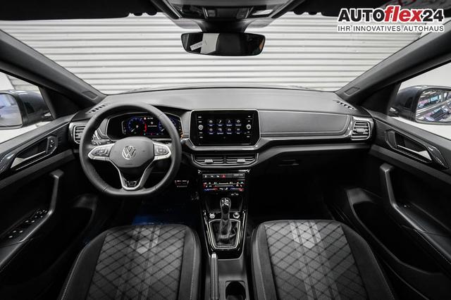 Volkswagen T-Cross 1,5 TSI DSG R-Line - LAGER 