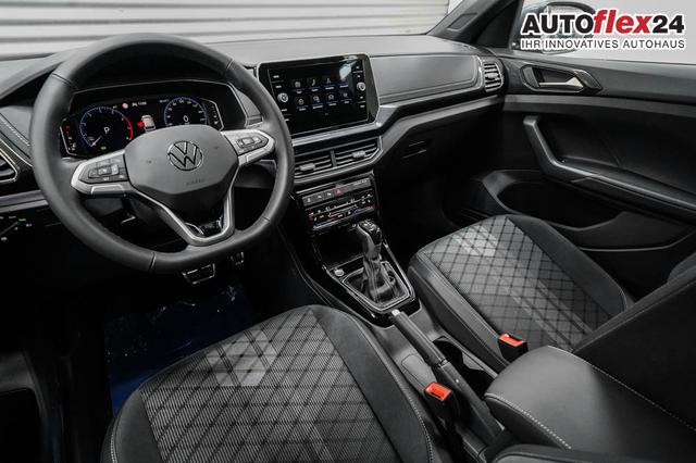 Volkswagen T-Cross 1,5 TSI DSG R-Line - LAGER 