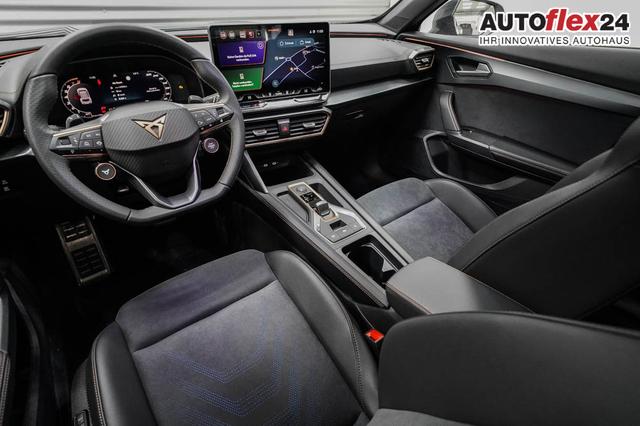 Cupra Formentor 2,0 TSI DSG 4x4 VZ - LAGER 