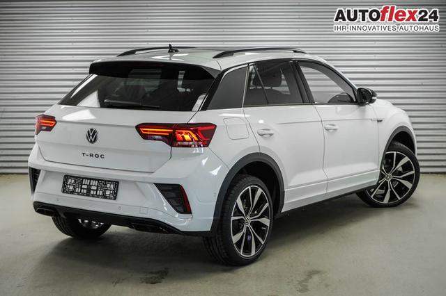 Vorlauffahrzeuge Volkswagen T-Roc - 1,5 TSI DSG R-Line - LAGER