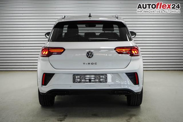 Volkswagen T-Roc 1,5 TSI DSG R-Line - LAGER 