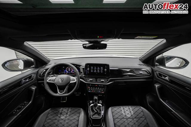 Volkswagen T-Roc 1,5 TSI DSG R-Line - LAGER 