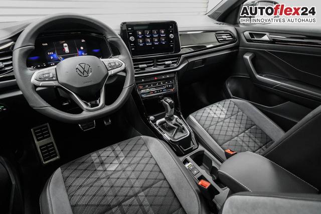 Volkswagen T-Roc 1,5 TSI DSG R-Line - LAGER 