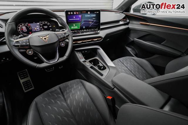 Cupra Terramar 2,0 TSI DSG 4x4 VZ - LAGER 