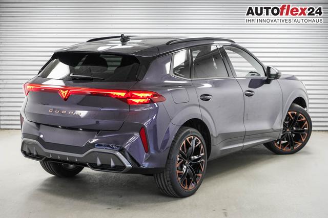 Vorlauffahrzeuge Cupra Terramar - 2,0 TSI DSG 4x4 VZ - LAGER