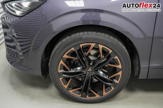 Cupra Terramar 2,0 TSI DSG 4x4 VZ - LAGER 